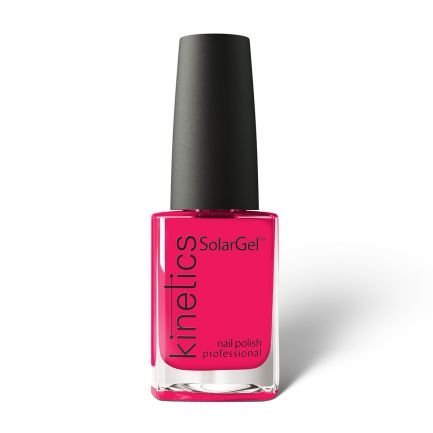 Kinetics Solargel Günlük Oje Raspberry Mojito 308 (15ml)