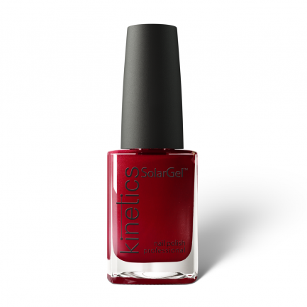 Kinetics Solargel Günlük Oje Red Gown 234 (15ml)