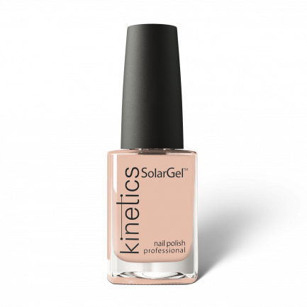 Kinetics Solargel Günlük Oje Authentic Nude 573 (15ml)