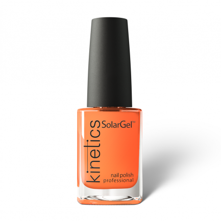 Kinetics Solargel Günlük Oje Flame Fame 431 (15ml)
