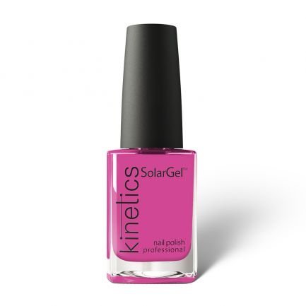Kinetics Solargel Günlük Oje Magenta Vibes 537 (15ml)