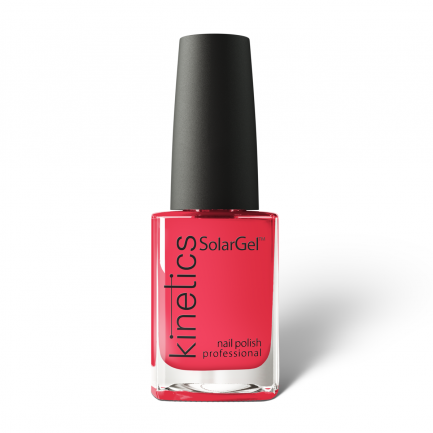Kinetics Solargel Günlük Oje Raspberry Gin 462 (15ml)