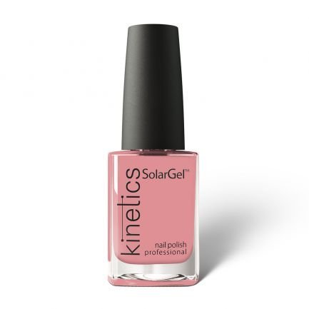 Kinetics Solargel Günlük Oje Swirl of Rosé 566 (15ml)