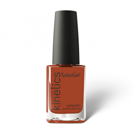 Kinetics Solargel Günlük Oje Umber Crave 512 (15ml)