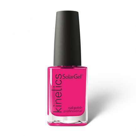 Kinetics Solargel Günlük Oje Wild Fuchsia 498 (15ml)