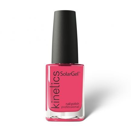 Kinetics Solargel Günlük Oje Zestful Blush 528 (15ml)