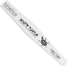 KN File White Turtle 180/180 Wrapped Törpü